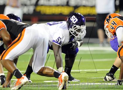 Thumbnail 2 in Gonzaga vs. McDonogh (I-95 Kickoff Classic) photogallery.
