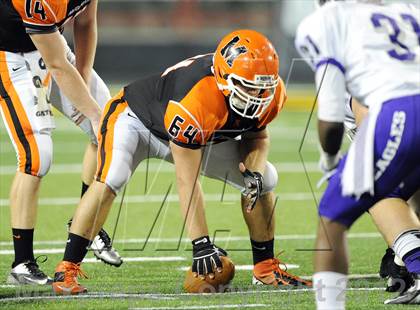 Thumbnail 3 in Gonzaga vs. McDonogh (I-95 Kickoff Classic) photogallery.