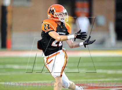 Thumbnail 2 in Gonzaga vs. McDonogh (I-95 Kickoff Classic) photogallery.