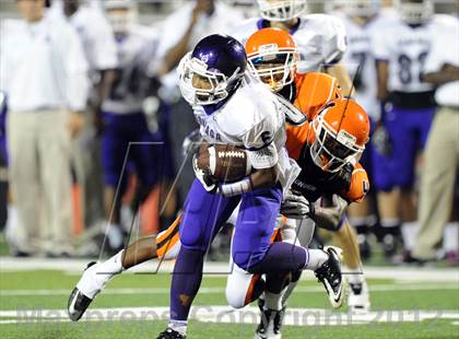 Thumbnail 1 in Gonzaga vs. McDonogh (I-95 Kickoff Classic) photogallery.