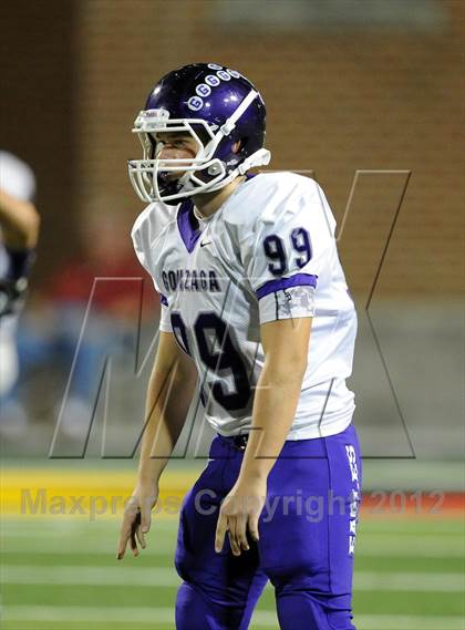 Thumbnail 1 in Gonzaga vs. McDonogh (I-95 Kickoff Classic) photogallery.