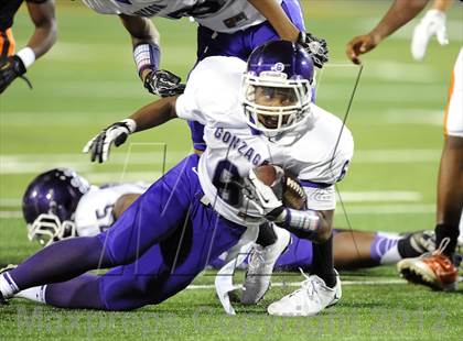 Thumbnail 3 in Gonzaga vs. McDonogh (I-95 Kickoff Classic) photogallery.