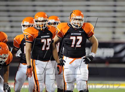Thumbnail 3 in Gonzaga vs. McDonogh (I-95 Kickoff Classic) photogallery.