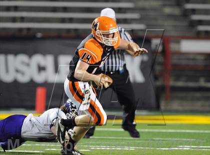 Thumbnail 1 in Gonzaga vs. McDonogh (I-95 Kickoff Classic) photogallery.