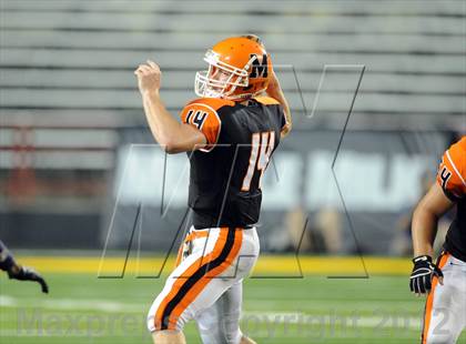 Thumbnail 2 in Gonzaga vs. McDonogh (I-95 Kickoff Classic) photogallery.