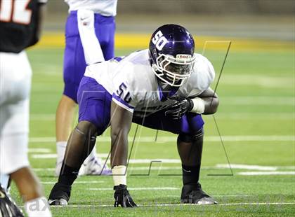Thumbnail 3 in Gonzaga vs. McDonogh (I-95 Kickoff Classic) photogallery.