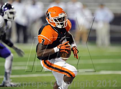 Thumbnail 1 in Gonzaga vs. McDonogh (I-95 Kickoff Classic) photogallery.