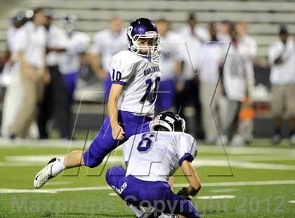 Thumbnail 1 in Gonzaga vs. McDonogh (I-95 Kickoff Classic) photogallery.