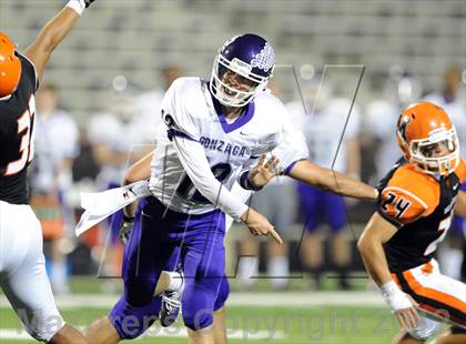Thumbnail 2 in Gonzaga vs. McDonogh (I-95 Kickoff Classic) photogallery.