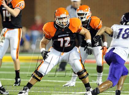 Thumbnail 2 in Gonzaga vs. McDonogh (I-95 Kickoff Classic) photogallery.