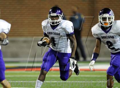 Thumbnail 2 in Gonzaga vs. McDonogh (I-95 Kickoff Classic) photogallery.