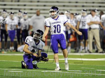 Thumbnail 3 in Gonzaga vs. McDonogh (I-95 Kickoff Classic) photogallery.