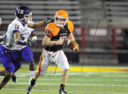 Thumbnail 3 in Gonzaga vs. McDonogh (I-95 Kickoff Classic) photogallery.