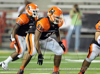 Thumbnail 1 in Gonzaga vs. McDonogh (I-95 Kickoff Classic) photogallery.