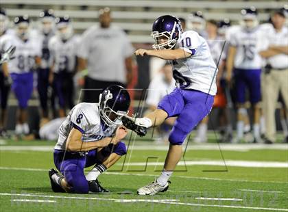 Thumbnail 1 in Gonzaga vs. McDonogh (I-95 Kickoff Classic) photogallery.