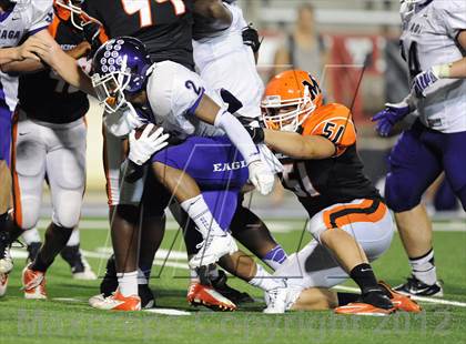 Thumbnail 1 in Gonzaga vs. McDonogh (I-95 Kickoff Classic) photogallery.