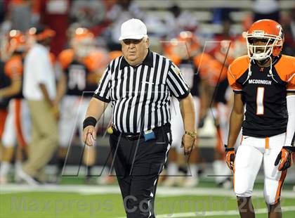 Thumbnail 2 in Gonzaga vs. McDonogh (I-95 Kickoff Classic) photogallery.