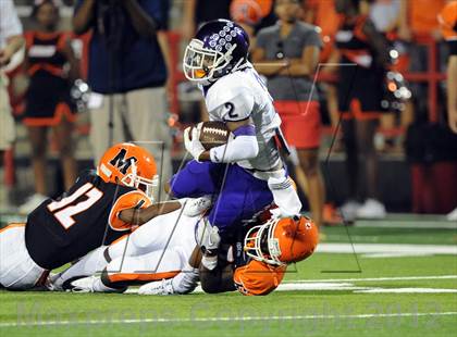 Thumbnail 3 in Gonzaga vs. McDonogh (I-95 Kickoff Classic) photogallery.