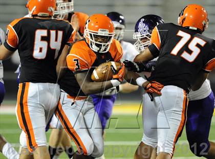 Thumbnail 1 in Gonzaga vs. McDonogh (I-95 Kickoff Classic) photogallery.