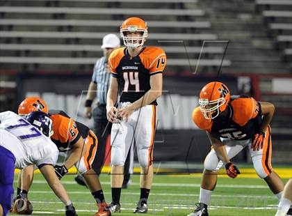 Thumbnail 3 in Gonzaga vs. McDonogh (I-95 Kickoff Classic) photogallery.