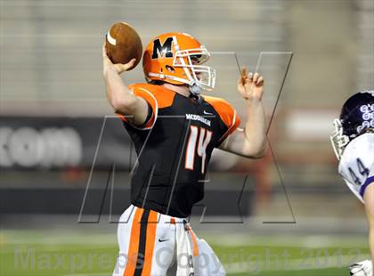 Thumbnail 1 in Gonzaga vs. McDonogh (I-95 Kickoff Classic) photogallery.