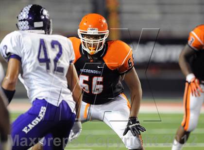 Thumbnail 2 in Gonzaga vs. McDonogh (I-95 Kickoff Classic) photogallery.
