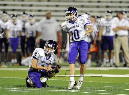 Thumbnail 2 in Gonzaga vs. McDonogh (I-95 Kickoff Classic) photogallery.