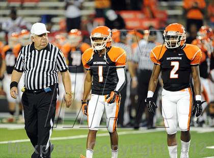 Thumbnail 1 in Gonzaga vs. McDonogh (I-95 Kickoff Classic) photogallery.