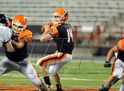 Thumbnail 3 in Gonzaga vs. McDonogh (I-95 Kickoff Classic) photogallery.