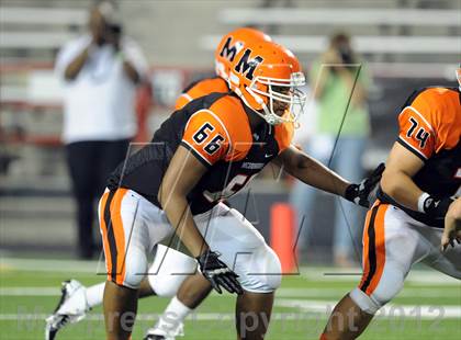 Thumbnail 2 in Gonzaga vs. McDonogh (I-95 Kickoff Classic) photogallery.