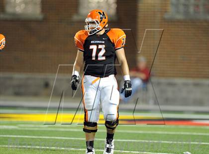 Thumbnail 2 in Gonzaga vs. McDonogh (I-95 Kickoff Classic) photogallery.