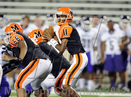 Thumbnail 1 in Gonzaga vs. McDonogh (I-95 Kickoff Classic) photogallery.