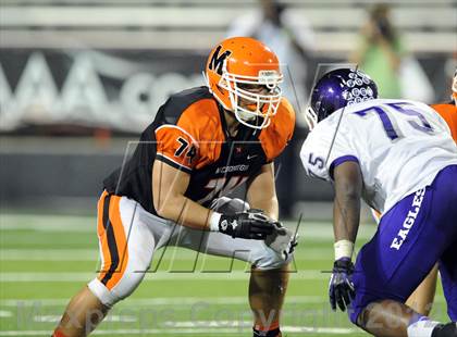 Thumbnail 1 in Gonzaga vs. McDonogh (I-95 Kickoff Classic) photogallery.