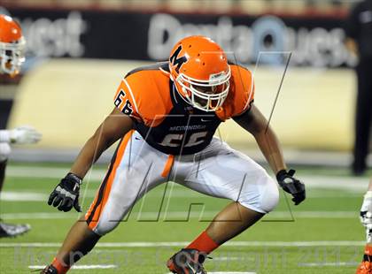 Thumbnail 1 in Gonzaga vs. McDonogh (I-95 Kickoff Classic) photogallery.