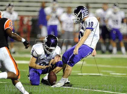 Thumbnail 2 in Gonzaga vs. McDonogh (I-95 Kickoff Classic) photogallery.