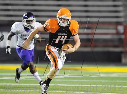 Thumbnail 3 in Gonzaga vs. McDonogh (I-95 Kickoff Classic) photogallery.