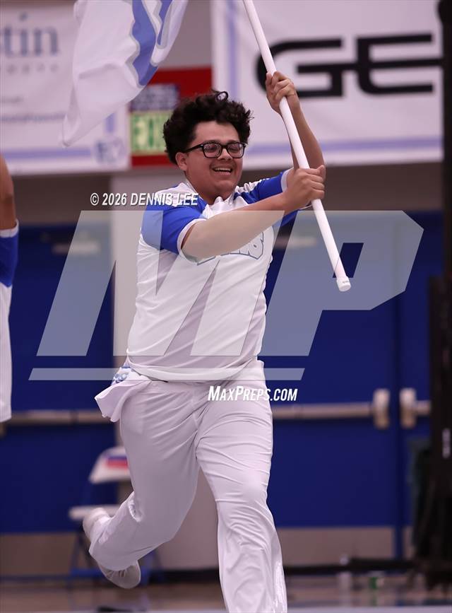 El Rancho (CIF State Traditional Competitive Cheer Championships)