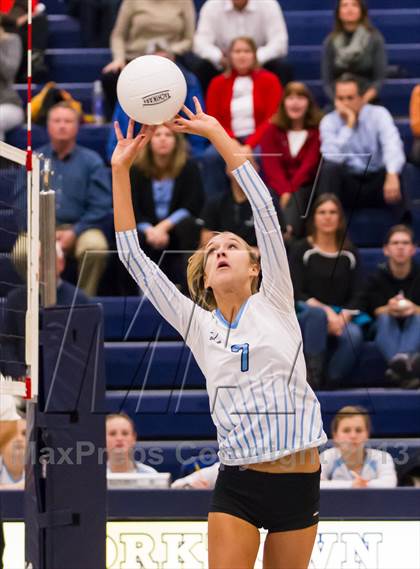 Thumbnail 2 in McLean @ Yorktown photogallery.
