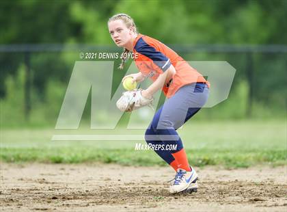 Thumbnail 1 in Penn Yan Academy @ Marion (NY Section V Class B2 Pre-Quarterfinals) photogallery.