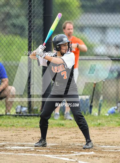 Thumbnail 3 in Penn Yan Academy @ Marion (NY Section V Class B2 Pre-Quarterfinals) photogallery.