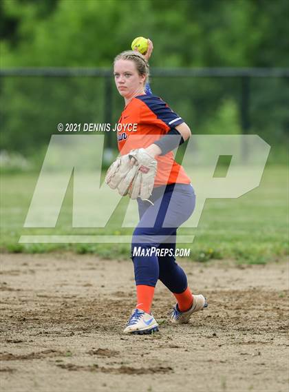 Thumbnail 3 in Penn Yan Academy @ Marion (NY Section V Class B2 Pre-Quarterfinals) photogallery.