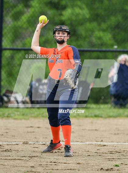 Thumbnail 1 in Penn Yan Academy @ Marion (NY Section V Class B2 Pre-Quarterfinals) photogallery.
