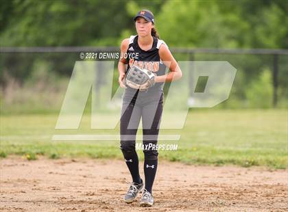 Thumbnail 1 in Penn Yan Academy @ Marion (NY Section V Class B2 Pre-Quarterfinals) photogallery.