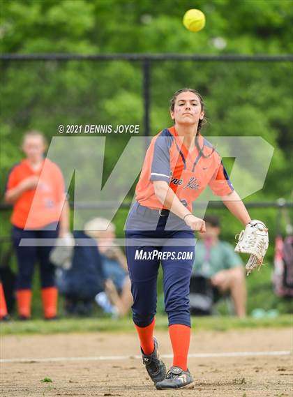 Thumbnail 3 in Penn Yan Academy @ Marion (NY Section V Class B2 Pre-Quarterfinals) photogallery.