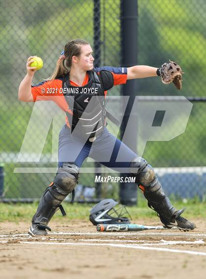 Thumbnail 2 in Penn Yan Academy @ Marion (NY Section V Class B2 Pre-Quarterfinals) photogallery.