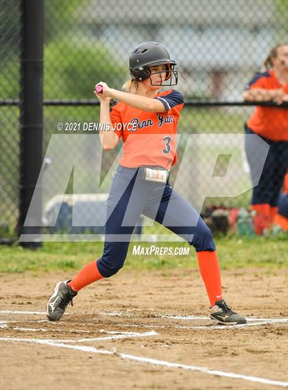 Thumbnail 2 in Penn Yan Academy @ Marion (NY Section V Class B2 Pre-Quarterfinals) photogallery.