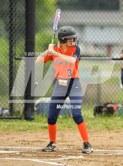 Thumbnail 3 in Penn Yan Academy @ Marion (NY Section V Class B2 Pre-Quarterfinals) photogallery.