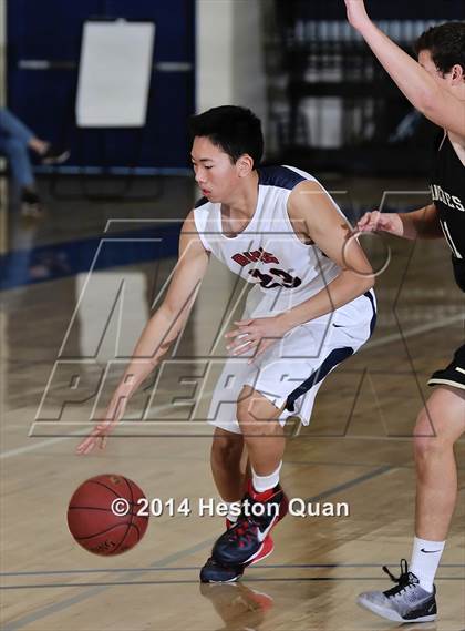 Thumbnail 2 in Beckman vs. Canyon (Orange Holiday Classic) photogallery.