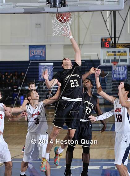 Thumbnail 3 in Beckman vs. Canyon (Orange Holiday Classic) photogallery.