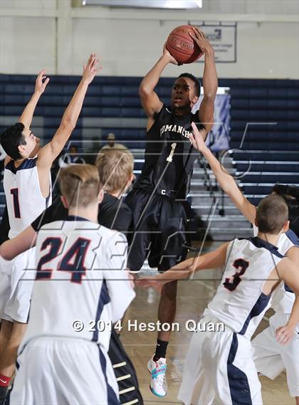 Thumbnail 1 in Beckman vs. Canyon (Orange Holiday Classic) photogallery.